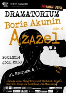 Azazel Teatr Barakah