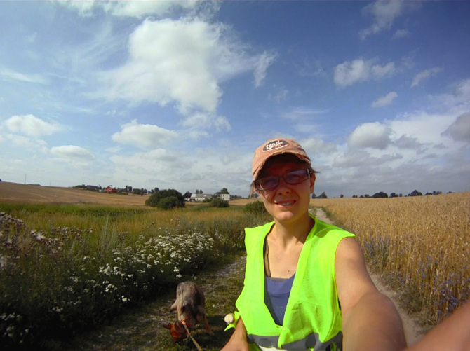 Honorata Martin, Początek
