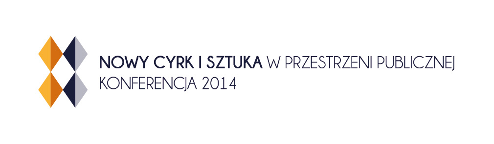 logotyp NOWY CYRK i SZTUKA
